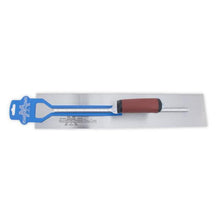 Load image into Gallery viewer, Marshalltown MXS20D High Carbon Steel Finishing Trowels Durasoft® 20 In (508 Mm) 4 In (102 Mm)