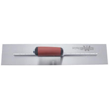 Load image into Gallery viewer, Marshalltown MXS815D High Carbon Steel Finishing Trowels Durasoft® 18 In (457 Mm)5 In (127 Mm)
