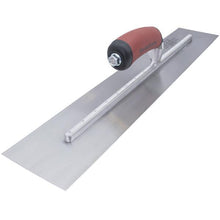 Load image into Gallery viewer, Marshalltown MXS815D High Carbon Steel Finishing Trowels Durasoft® 18 In (457 Mm)5 In (127 Mm)