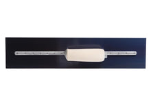 Load image into Gallery viewer, Marshalltown MXS165B Blue Steel Finishing Trowels Wood Curved 16 In (406 Mm) 5 In (127 Mm)