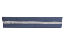 Load image into Gallery viewer, Marshalltown MXS165B Blue Steel Finishing Trowels Wood Curved 16 In (406 Mm) 5 In (127 Mm)