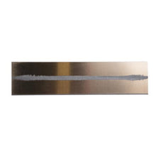 Load image into Gallery viewer, Marshalltown MXS81GS Golden Stainless Steel Finishing Trowels 18 In (457 Mm) 4 In (102 Mm) Wood