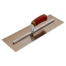 Load image into Gallery viewer, Marshalltown PB165GSD Permashape® Finishing Trowels 16 In (406 Mm) 5 In (127 Mm) Durasoft®