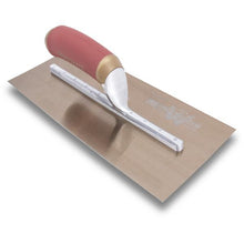 Load image into Gallery viewer, Marshalltown PB13GSD Permashape® Finishing Trowels 13 In (330 Mm)  5 In (127 Mm) Durasoft®