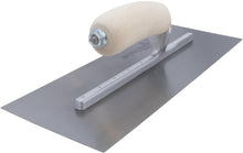 Load image into Gallery viewer, Marshalltown MXS57 High Carbon Steel Finishing Trowels Wood 14 In (356 Mm) 3 In (76 Mm)