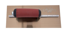 Load image into Gallery viewer, Marshalltown MXS2GSD Golden Stainless Steel Finishing Trowels 11 1⁄2 In (292 Mm) 4 1⁄2 In (114 Mm) Durasoft®