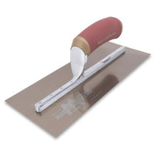Load image into Gallery viewer, Marshalltown PB4GSD Permashape® Finishing Trowels 11 1⁄2 In (292 Mm) 4 3⁄4 In (121 Mm) Durasoft®