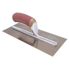 Load image into Gallery viewer, Marshalltown PB4GSD Permashape® Finishing Trowels 11 1⁄2 In (292 Mm) 4 3⁄4 In (121 Mm) Durasoft®