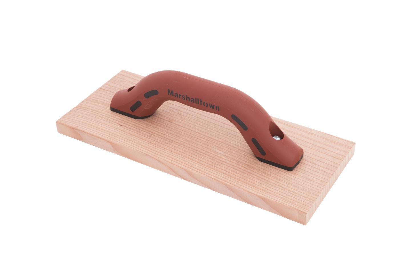 Marshalltown Wood Hand Floats