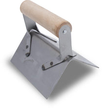 Load image into Gallery viewer, Marshalltown Stainless Steel Corner Trowels (6/Pack)