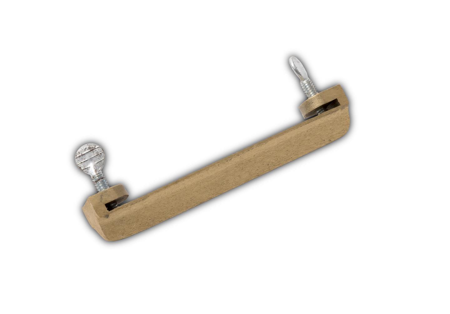 MARSHALLTOWN Curved Concrete Edger, 6 X 4 High Ghana