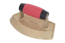 Load image into Gallery viewer, Marshalltown QLT Bronze Chamfer Tube Hand Edgers