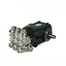 Load image into Gallery viewer, Triplex Plunger Pump 13.63 GPM @ 2465 PSI, 1740 RPM, Right Shaft, Mazzoni TGM43170R