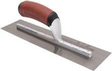 Load image into Gallery viewer, Marshalltown MXS1DC High Carbon Steel Finishing Trowels Duracork® 11 In (279 Mm) 4 In (102 Mm)