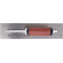 Load image into Gallery viewer, Marshalltown MXS91DC High Carbon Steel Finishing Trowels Duracork® 10 1⁄2 In (267 Mm) 4 1⁄2 In (114 Mm)