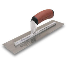 Load image into Gallery viewer, Marshalltown MXS58DC High Carbon Steel Finishing Trowels Duracork® 14 In (356 Mm) 3 In (76 Mm)