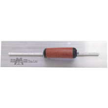 Load image into Gallery viewer, Marshalltown MXS2DC High Carbon Steel Finishing Trowels Duracork® 11 In (279 Mm) 4 In (102 Mm)