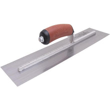 Load image into Gallery viewer, Marshalltown MXS7DC High Carbon Steel Finishing Trowels Duracork® 12 In (305 Mm) 5 In (127 Mm)