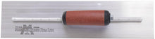Load image into Gallery viewer, Marshalltown MXS82DC High Carbon Steel Finishing Trowels Duracork® 18 In (457 Mm) 4 In (102 Mm)