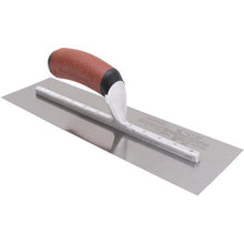 Load image into Gallery viewer, Marshalltown MXS2SSDC Bright Stainless Steel Finishing Trowels Duracork®  11 1⁄2 In (292 Mm) 4 1⁄2 In (114 Mm)