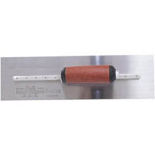Load image into Gallery viewer, Marshalltown MXS4SSDC Bright Stainless Steel Finishing Trowels Duracork®  11 1⁄2 In (292 Mm) 4 3⁄4 In (121 Mm)