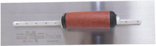 Load image into Gallery viewer, Marshalltown MXS62SSDC Bright Stainless Steel Finishing Trowels Duracork® 12 In (305 Mm) 4 In (102 Mm)