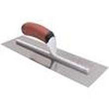Load image into Gallery viewer, Marshalltown MXS25SSDC Bright Stainless Steel Finishing Trowels Duracork® 20 In (508 Mm) 5 In (127 Mm)