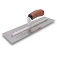 Load image into Gallery viewer, Marshalltown MXS25SSDC Bright Stainless Steel Finishing Trowels Duracork® 20 In (508 Mm) 5 In (127 Mm)