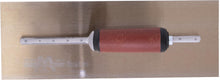 Load image into Gallery viewer, Marshalltown MXS145GDC Golden Stainless Steel Finishing Trowels 14 In (356 Mm) 5 In (127 Mm) Duracork®