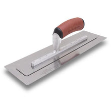 Load image into Gallery viewer, Marshalltown PF18DC Permaflex™ Finishing Trowels 18 In (457 Mm) 4 3⁄8 In (110 Mm) Duracork®