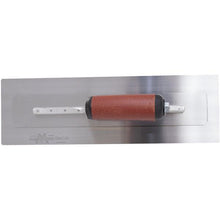 Load image into Gallery viewer, Marshalltown PF18DC Permaflex™ Finishing Trowels 18 In (457 Mm) 4 3⁄8 In (110 Mm) Duracork®