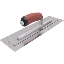 Load image into Gallery viewer, Marshalltown PF18DC Permaflex™ Finishing Trowels 18 In (457 Mm) 4 3⁄8 In (110 Mm) Duracork®