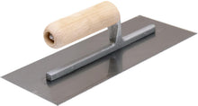 Load image into Gallery viewer, Marshalltown QLT Notched Trowels - Spot Welded (11 x 4½) (6/Pack)