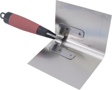 Load image into Gallery viewer, Marshalltown Bullnose Corner Trowel (6/Pack)