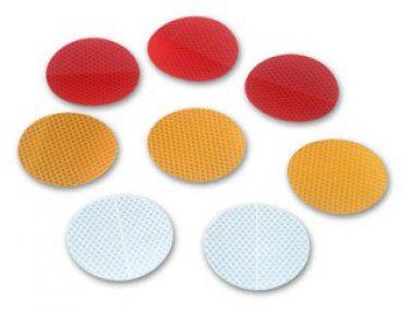 3M Red/White Conspicuity Markings 2