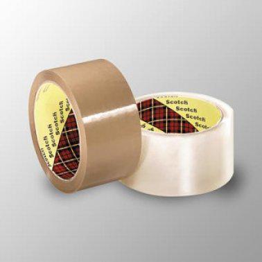 3M Clear Box Sealing Tape 2