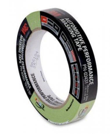 3M Automotive Premium Masking Tape 18mm 233+ 32m