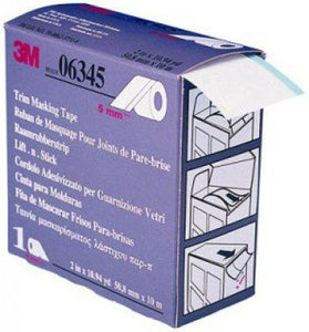 3M Perforated Trim Masking Tape (5mm Hardband)