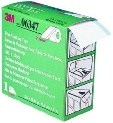 3M Perforated Trim Masking Tape (7mm Hardband) 2