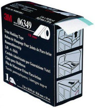 Load image into Gallery viewer, 3M Perforated Trim Masking Tape 10mm Hard Band
