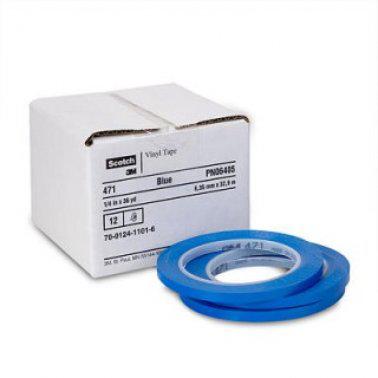 3M Fine Line Vinyl Tape 471+ 3/4