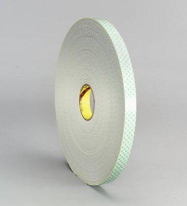 3M Double Coated Urethane Foam Tape 3/4