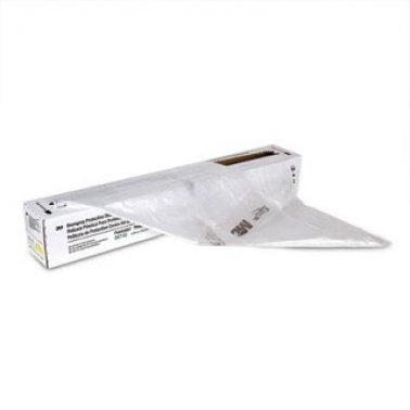 3M Overspray Protective Sheeting Paintable  20'x250'
