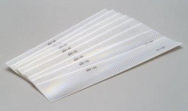 3M Reflective Conspicuity Marking White 2