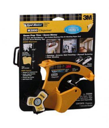 3M Hand Masker Paper/Plastic  6799