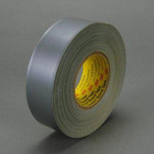 Load image into Gallery viewer, 3M Polyethylene Coated Cloth Tape Silver 2&quot;