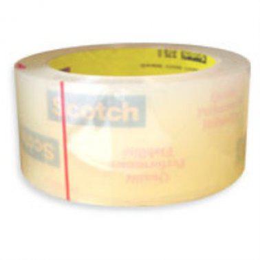 3M Commercial Grade Shipping Packaging Tape 48mm X 50m Roll