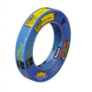 3M  Blue Masking Tape 1.5" x 60'