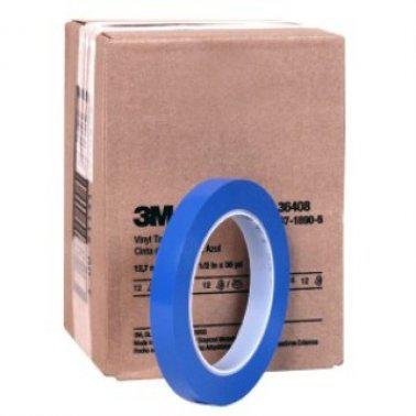 3M Blue Fineline Tape 1/2