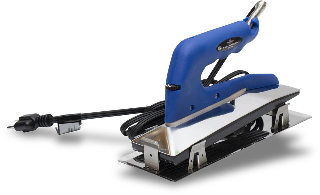 Marshalltown Heat Bond Carpet Seaming Iron